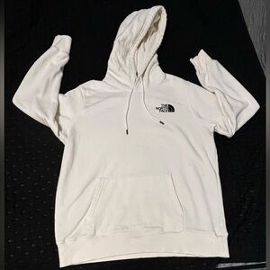 Women’s North Face Hoodie🚨has light staining🚨
